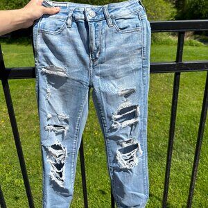 American Eagle High-Rise Jegging